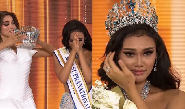Indonesia se corona por primera vez en Miss Supranational 2024