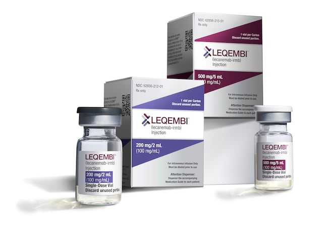 Conoce todo sobre lecanemab, el nuevo medicamento que puede frenar el alzhéimer