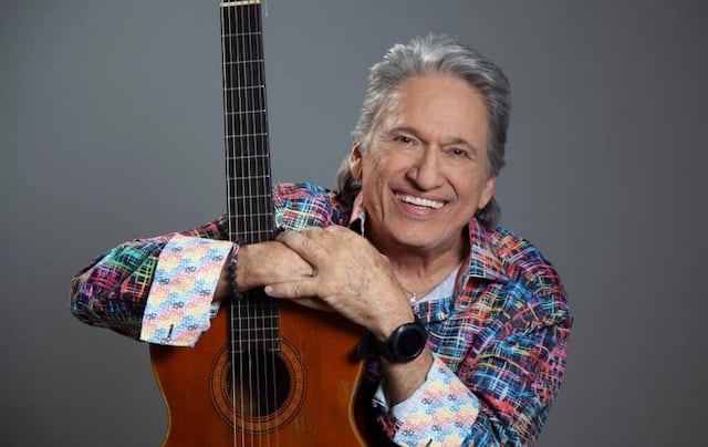 ¡Llegó la Navidad! José Nogueras anuncia su primer parrandón del año