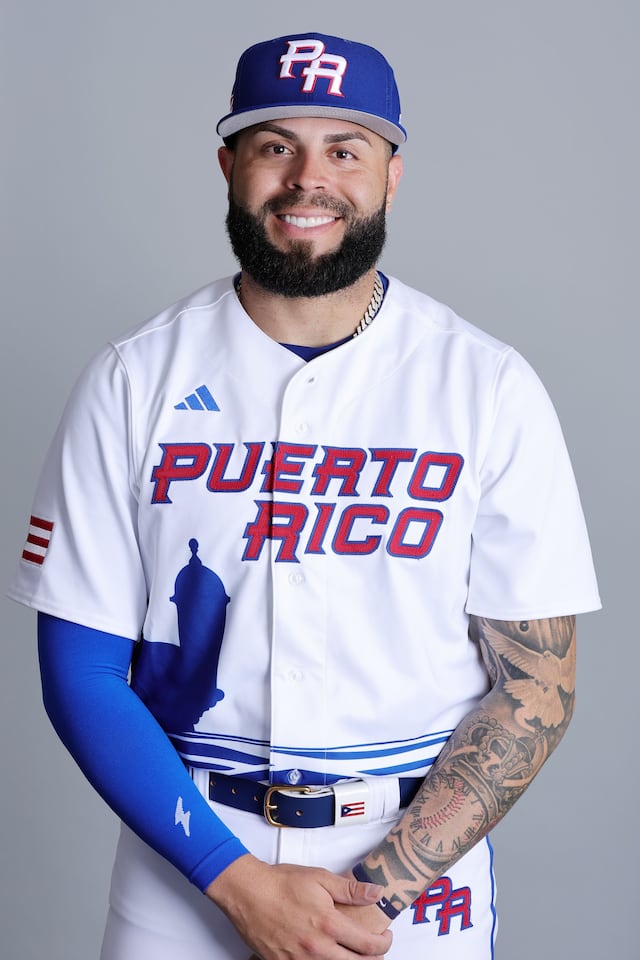 La LBPRC representada en el World Baseball Classic