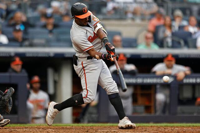 Yanquis caen ante Orioles pese a gran labor de Gary Sánchez