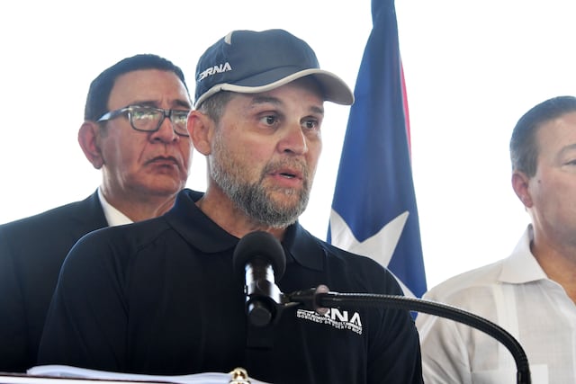 DRNA activa plan de emergencia ante interrupción del servicio eléctrico