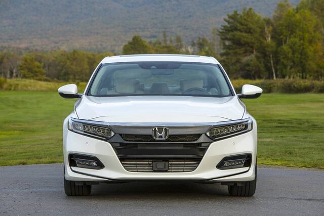 Llega a Puerto Rico el Honda Accord 2018