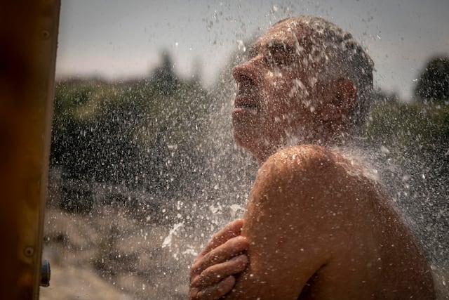 Casi la mitad del mundo vivirá con calor extremo en 2050, según un estudio de Oxford