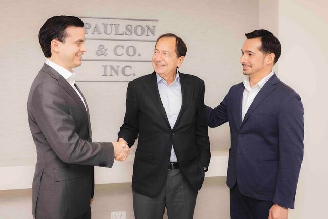 Paulson Puerto Rico anuncia nuevo vicepresidente ejecutivo