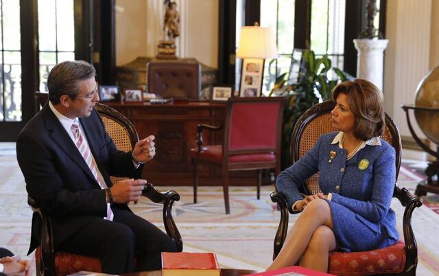 AGP se reúne con directora de Administración de Pequeños Negocios de EE. UU.