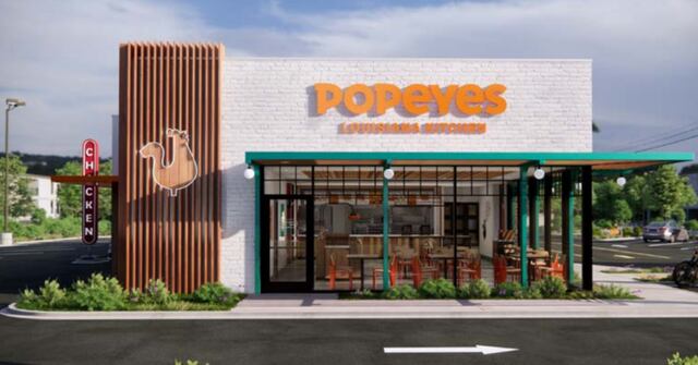 Con nuevos dueños Popeyes en Puerto Rico