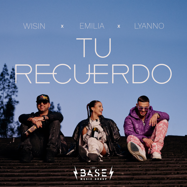 Wisin presenta su nueva colaboración musical “Tu Recuerdo” junto a Emilia y Lyanno