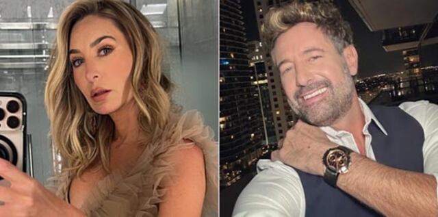 Gabriel Soto tratará de que sus hijas vean lo menos posible de Geraldine Bazán en “La Casa de los Famosos 4″