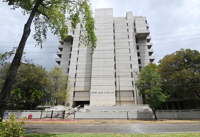Poder Judicial cierra sedes por manifestaciones del primero de mayo