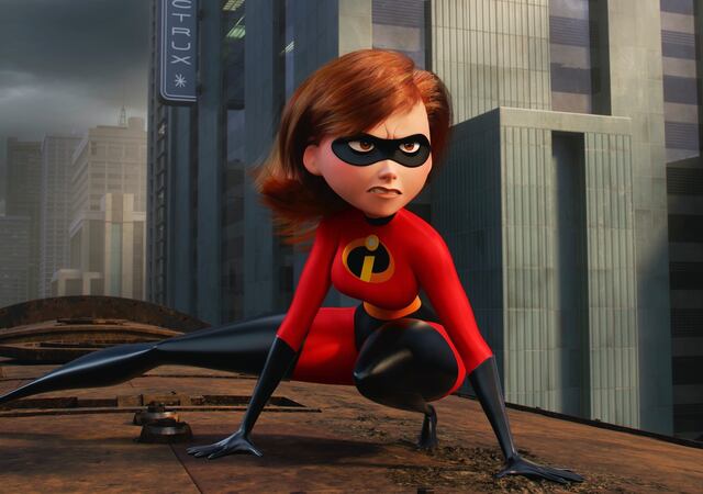 “Incredibles 2” rompe récord de ganancias en su fin de semana de estreno