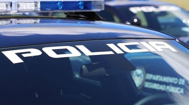 Ultiman a hombre en la calle Cerra en Santurce