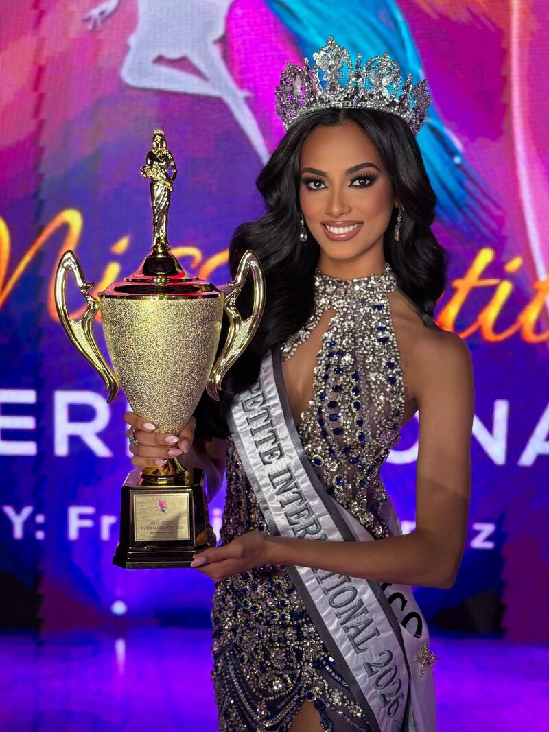 Nueva Miss Petite International 2026.