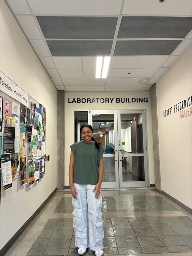 Estudiante de la UPR en Mayagüez representa a Puerto Rico en internado Fulbright en Canadá