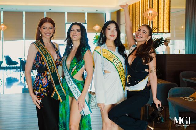 Esta candidata no podrá competir en Miss Grand International 2023