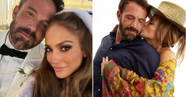 Así piensa Ben Affleck de la música de su esposa, Jennifer López