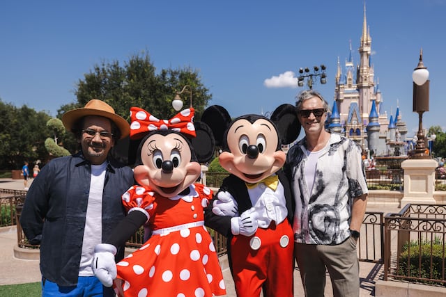 Bacilos brillan como mariscales en Magic Kingdom y encienden el Eat to the Beat en EPCOT