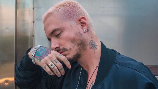 J Balvin anuncia el lanzamiento de su nuevo disco titulado “Rayo”