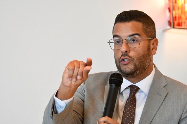 Jesús Manuel Ortiz admite que se siente traicionado por miembros del PPD