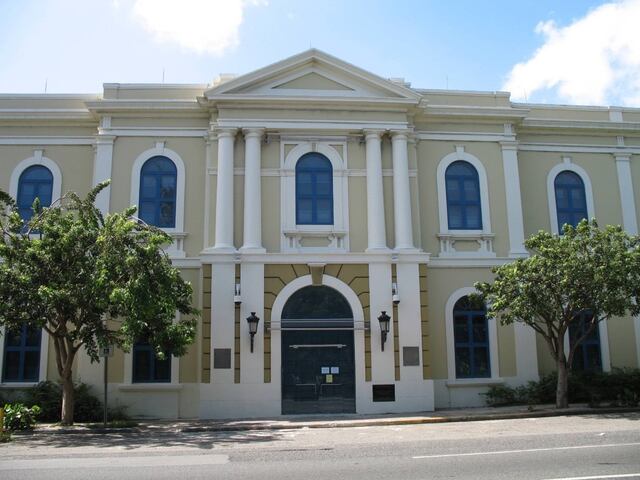 ICP anuncia actividades en el Archivo General y Biblioteca Nacional de Puerto Rico