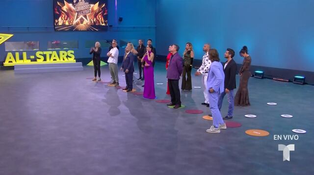 “LCDLF All Stars”: Estos son los habitantes con mayores posibilidades de salir en la octava semana