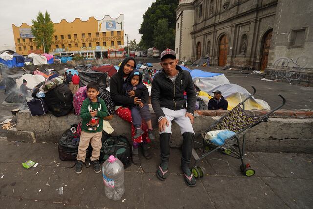 Estados Unidos y México buscan nuevas medidas para gestionar repunte de migrantes