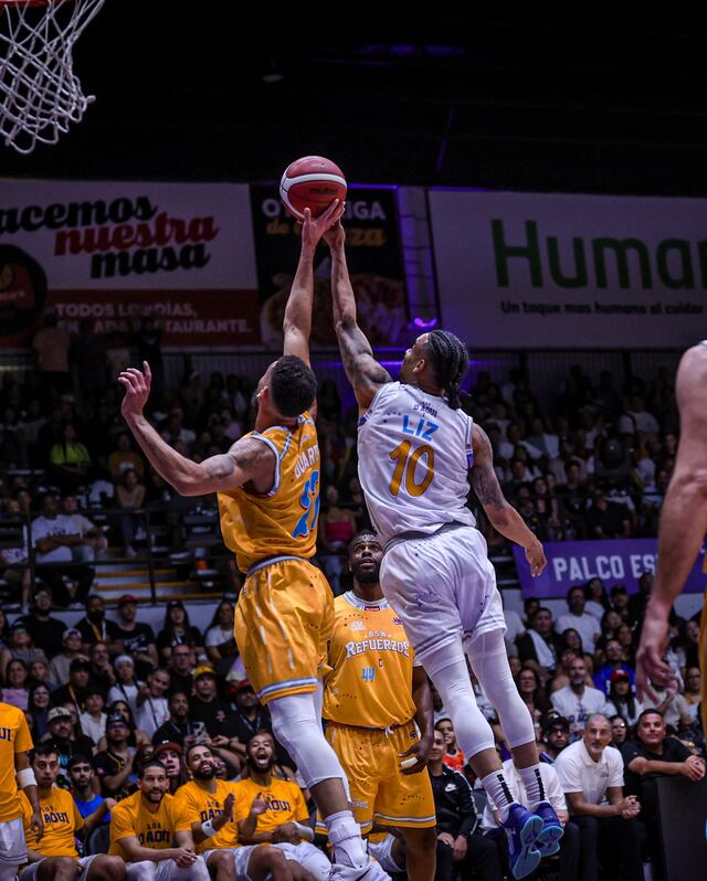 Jugadores nativos vencen a los refuerzos en el Juego de Estrellas del BSN
