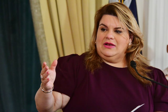 Gobernadora envía mensaje a quienes se burlan de ella