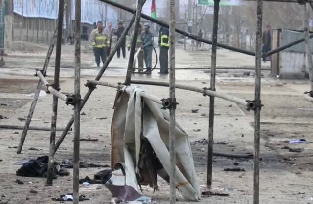 Estado Islámico asume la autoría del atentado contra chiíes en Kabul