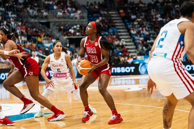 “¿Qué más tenemos que hacer?”: Selección femenina de baloncesto pide mayor respaldo