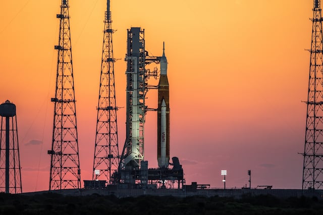 Así puedes ver en vivo el lanzamiento de la misión Artemis 1 de la NASA