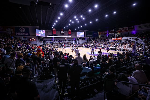 Goteras afectan juegos del BSN