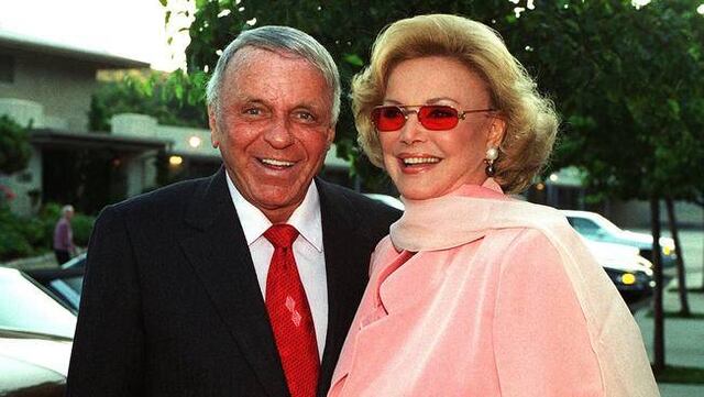 Muere la esposa de Frank Sinatra