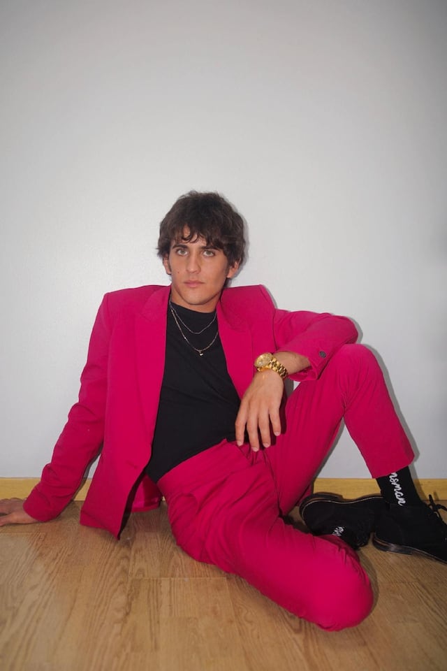 Cantante boricua Montalvo presenta “Salsa Roll”; una fusión  de rock y ritmos latinos