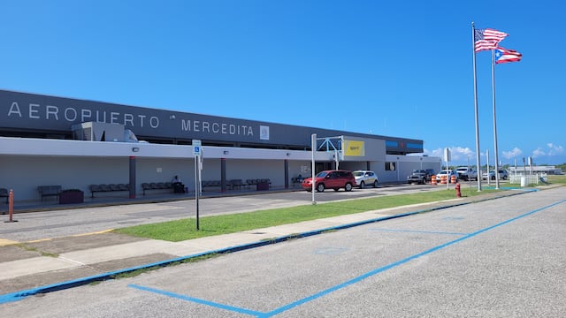 Inician los trabajos de rehabilitación en el Aeropuerto Mercedita de Ponce