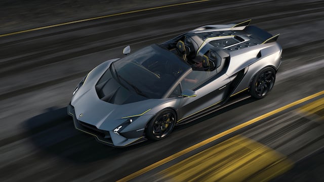 Lamborghini: Invencible y Auténtica