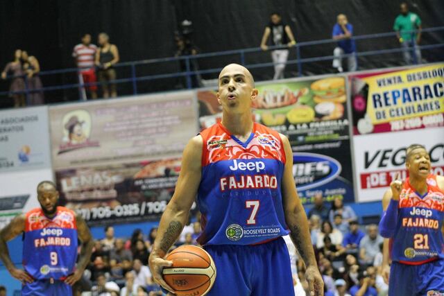 Carlos Arroyo encabeza la votación para Juego de Estrellas BSN