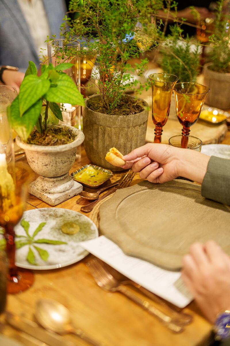 JW Marriott 40th Anniversary Garden Party