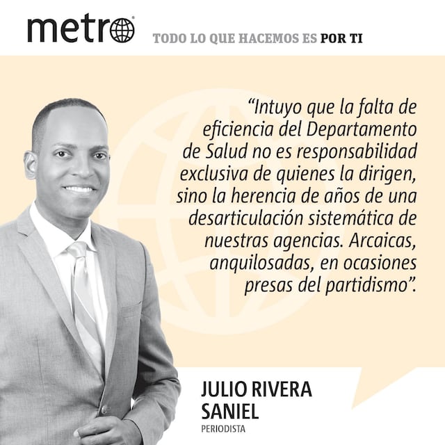 Opinión de Julio Rivera Saniel: Camarón que se duerme
