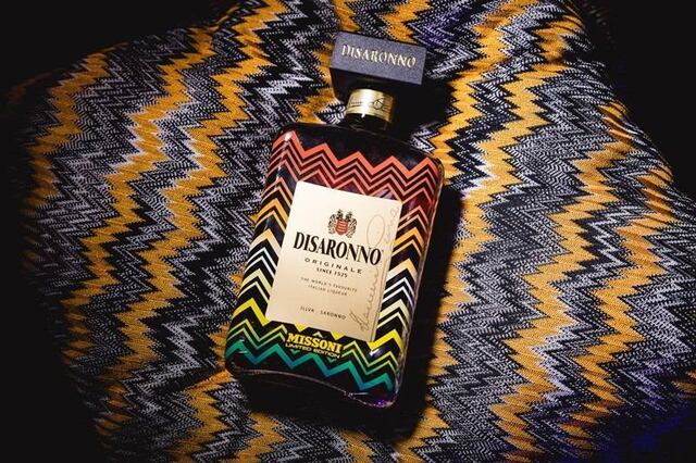 Missoni viste a Disaronno