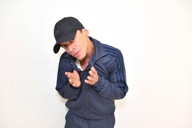 Vico C: “A mí lo que me gusta es traer revelación"
