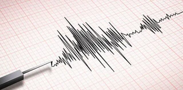 Se reporta sismo de magnitud 5.0 al sur de Perú
