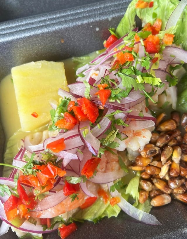 Pa’lima: de Perú a Borinquen con sabor criollo en la Ruta Criolla de Caguas