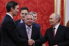 Putin recibe la propuesta de Trump para poner fin a la guerra en Ucrania