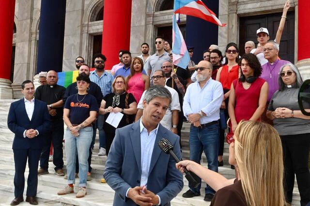 Federación LGBTQ+ denuncia falta de voces disidentes en vista sobre proyecto que prohibiría baños inclusivos
