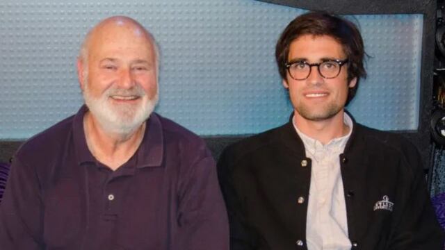 Hijo de Rob Reiner y Michele Singer Reiner enfrenta cargos de asesinato en primer grado