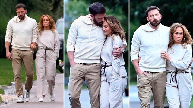 JLo y Ben Affleck cada vez más cerca de casarse