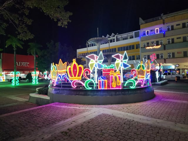 Así serán las tres noches de “Navidad de Encantos 2025”, la celebración de los 250 años de Aguadilla