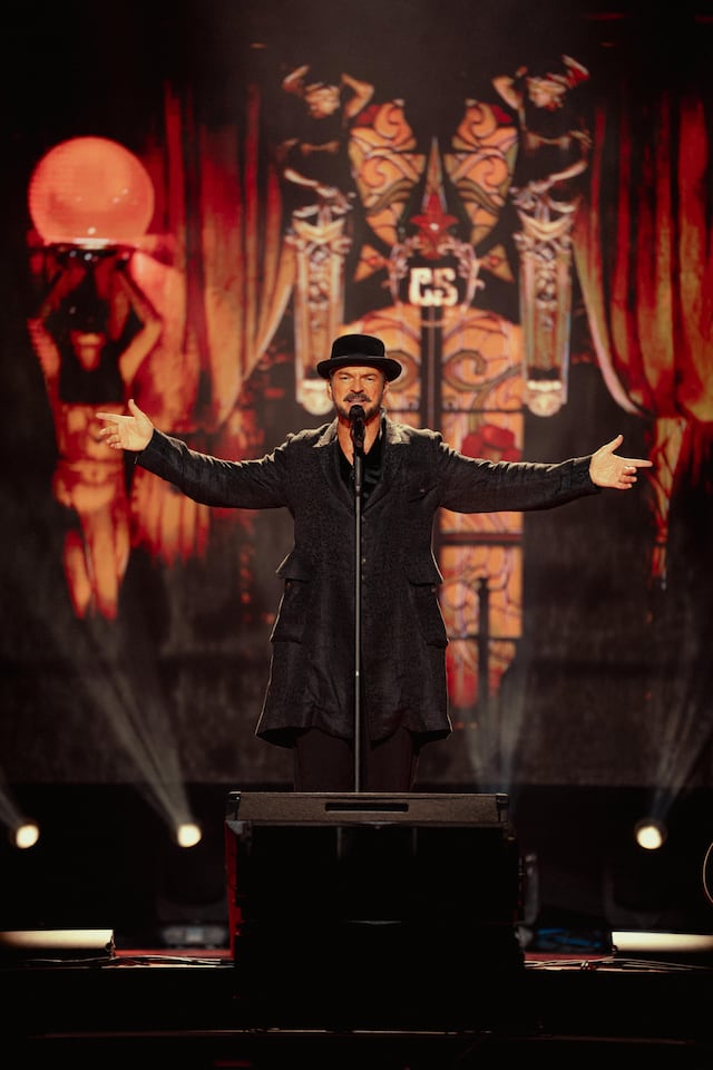 Arjona cierra histórica gira en Estados Unidos con tres noches sold out en Puerto Rico