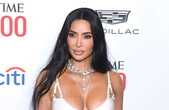 Kim Kardashian dice que sólo le quedan 10 años “para verse bien’’